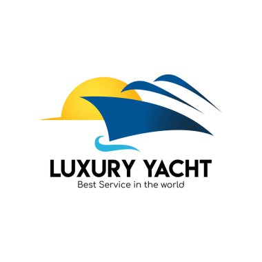 Yat logosu vektörü, Cruise logosu