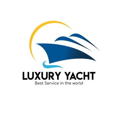 Yat logosu vektörü, Cruise logosu