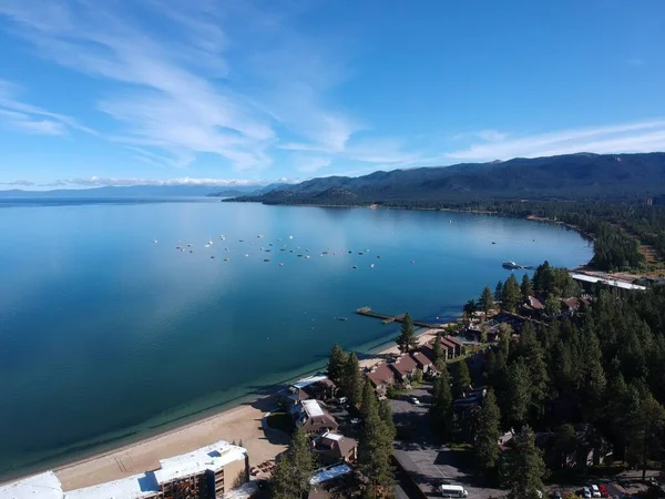 Round Hill Pines Beach Resort, Tahoe Lake, ABD