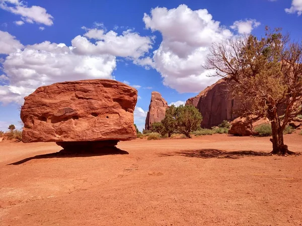 Monument Valley seyahat fotoğrafları. Utah, Birleşik Devletler