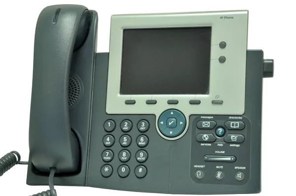 IP Telefonunun Görünümü