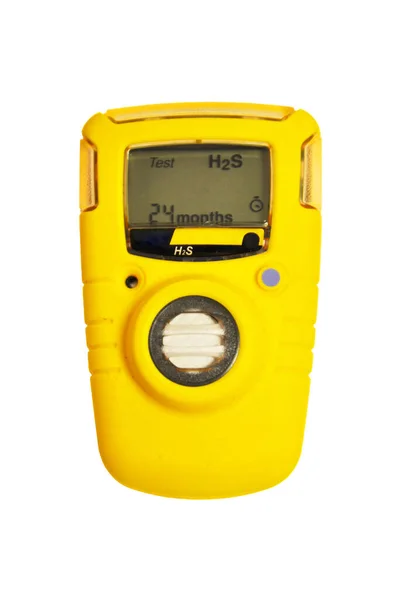Petrol endüstrisi için akıllı H2S detektörü