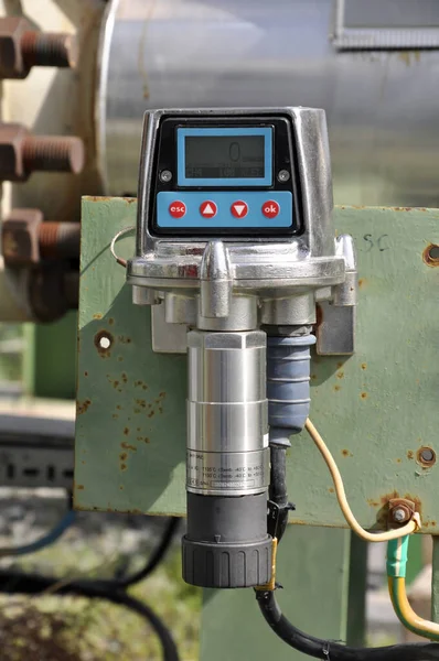 Petrol endüstrisi için akıllı H2S detektörü