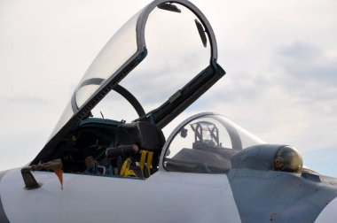 Dövüşçünün kokpiti