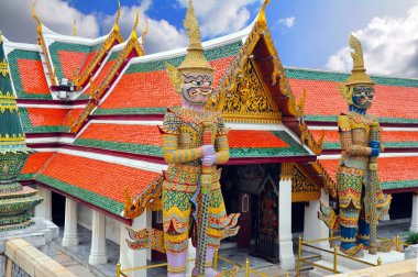 Tayland 'ın güzel kaleleri