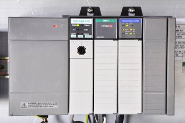 PLC Endüstriyel Bilgisayar iş başında