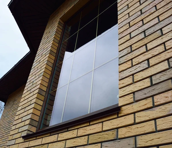 Windows ile birlikte altın vidalama barlar