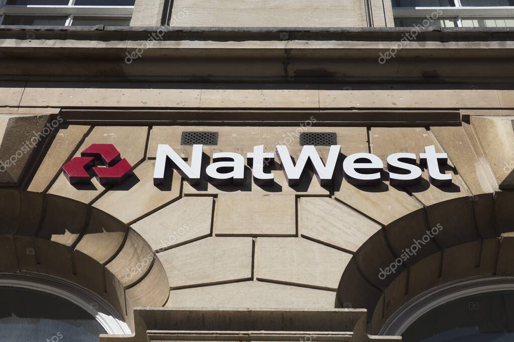 Natwest Branch, High Street, Lincoln, Lincolnshire, UK - 5th April 2018