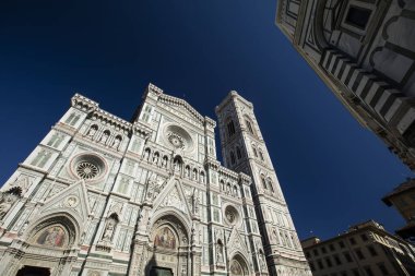 Cattedrale di Santa Maria del Fiore de Floransa Katedrali (Duomo) olarak bilinir - 22 Mayıs 2016