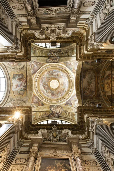 Chiesa San Luca Kirche San Luca Genua Italien Mai 2016 — Stockfoto