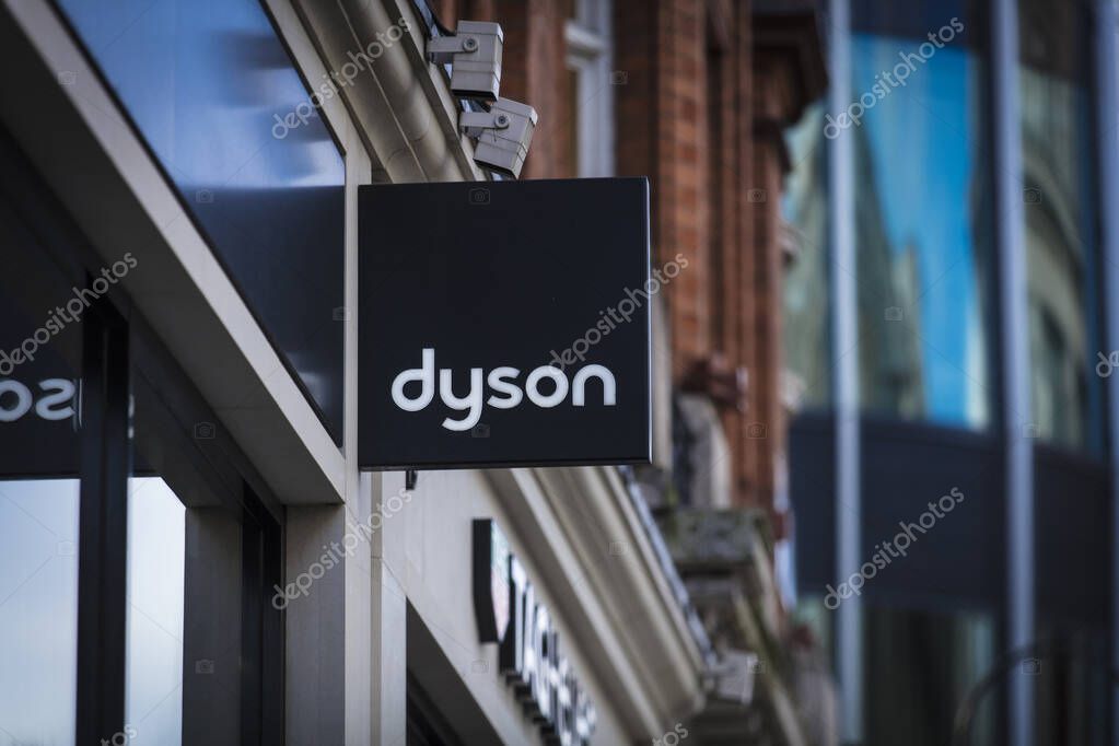 dyson #hashtag