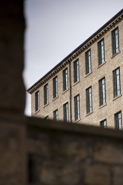 Huddersfield, Batı Yorkshire, İngiltere, Ekim 2013, Huddersfield Üniversitesi Sparck Jones Binası