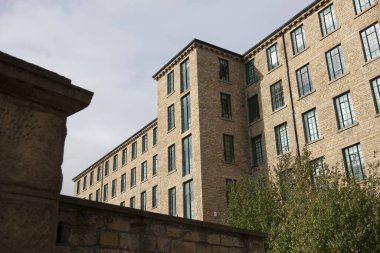 Huddersfield, Batı Yorkshire, İngiltere, Ekim 2013, Huddersfield Üniversitesi Sparck Jones Binası