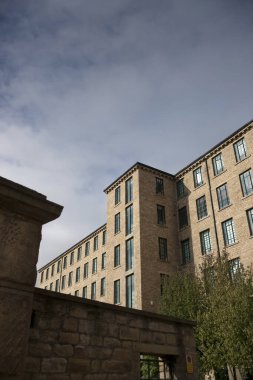 Huddersfield, Batı Yorkshire, İngiltere, Ekim 2013, Huddersfield Üniversitesi Sparck Jones Binası