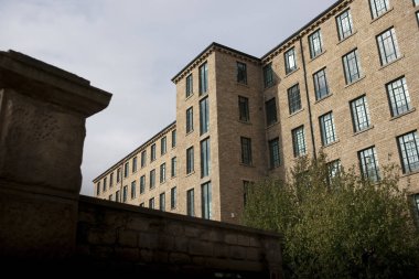 Huddersfield, Batı Yorkshire, İngiltere, Ekim 2013, Huddersfield Üniversitesi Sparck Jones Binası