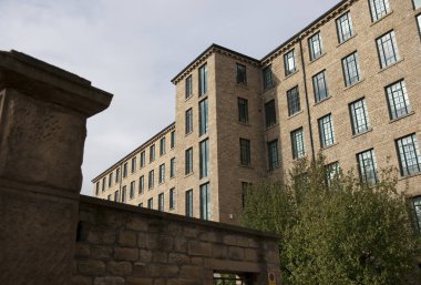 Huddersfield, Batı Yorkshire, İngiltere, Ekim 2013, Huddersfield Üniversitesi Sparck Jones Binası