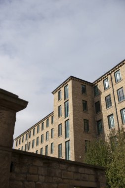 Huddersfield, Batı Yorkshire, İngiltere, Ekim 2013, Huddersfield Üniversitesi Sparck Jones Binası