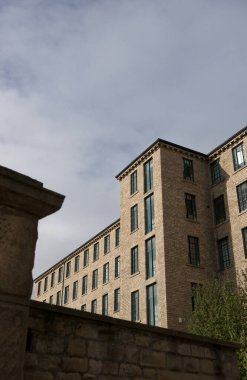 Huddersfield, Batı Yorkshire, İngiltere, Ekim 2013, Huddersfield Üniversitesi Sparck Jones Binası