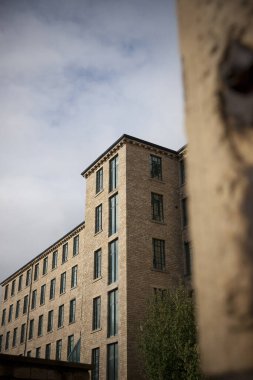 Huddersfield, Batı Yorkshire, İngiltere, Ekim 2013, Huddersfield Üniversitesi Sparck Jones Binası