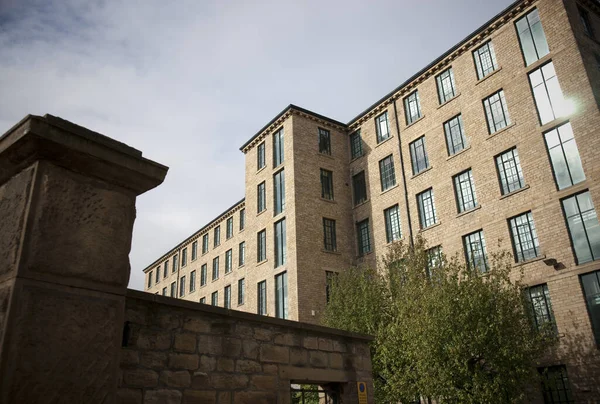 Huddersfield, Batı Yorkshire, İngiltere, Ekim 2013, Huddersfield Üniversitesi Sparck Jones Binası