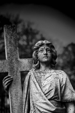 Bridlington Manastırı, Bridlington, East Riding of West Yorkshire, İngiltere - Mart 2014