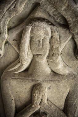 Norton Disney, Hughnshire, İngiltere, Mayıs 2019, Norton Disney Kilisesi Disney aile mezarlarının ve Walt Disney aile atalarının dinlenme yerlerinin bulunduğu yer.