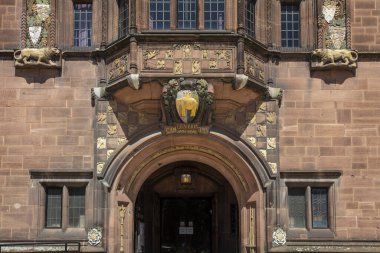 Coventry, Warwickshire, United Kingsom, 27 Haziran 2019, Coventry Belediye Meclisi