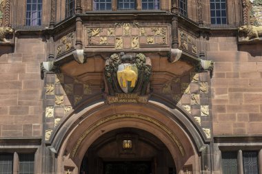 Coventry, Warwickshire, United Kingsom, 27 Haziran 2019, Coventry Belediye Meclisi