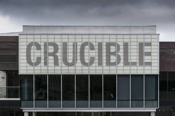 Фабрегас в Crucible Theatre, Шеффилд, Южный Йоркшир, Великобритания - сентябрь 2013

