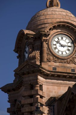 Nottingham Tren İstasyonu, Nottinghamshire