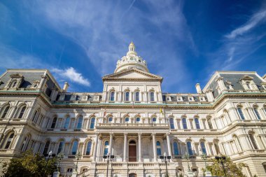 Baltimore city hall