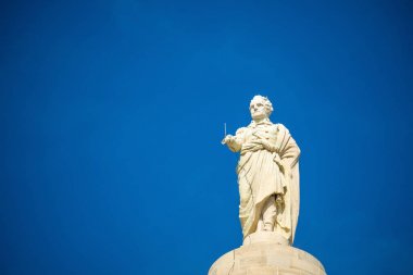 Washington Anıtı ve Mount Vernon yer