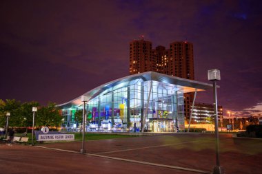 Baltimore Ziyaretçi Merkezi
