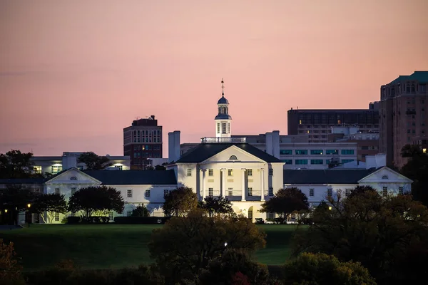 Regeringsbyggnaden i Richmond Va — Stockfoto