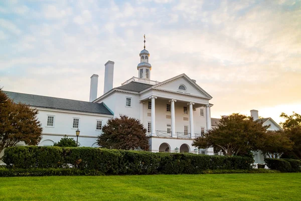 Edifício governamental em Richmond VA — Fotografia de Stock