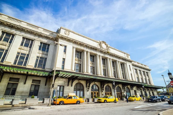 Penn Station v Baltimore — Stock fotografie