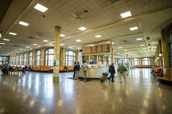 Penn station in Baltimore — Stock Photo, Image