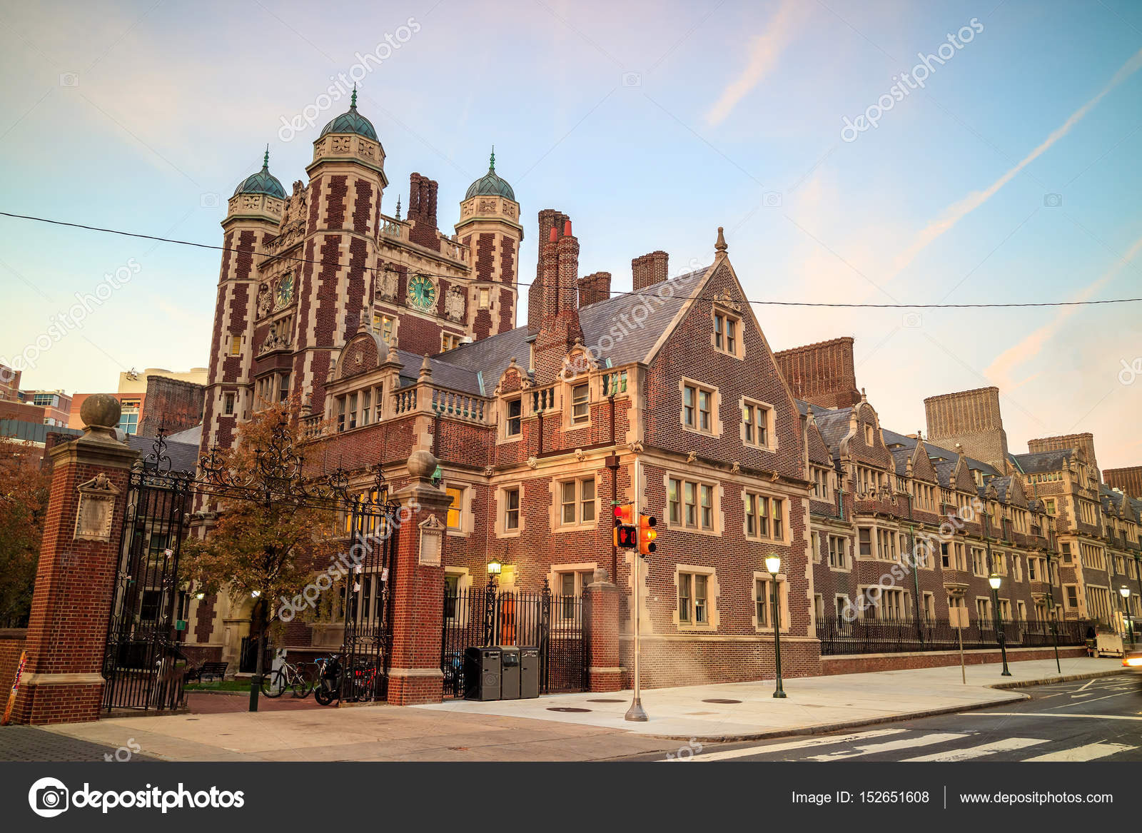 ペンシルベニア大学 — ストック写真 © f11photo 152651608
