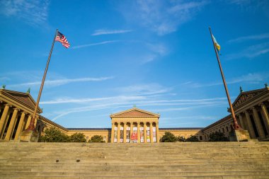 Philadelphia Pennsylvania Museum of Art 