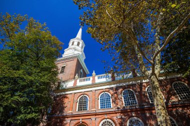 Christ Church Philadelphia, Pennsylvania