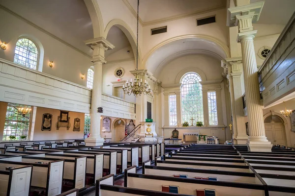 Chiesa di Cristo a Philadelphia, Pennsylvania — Foto Stock