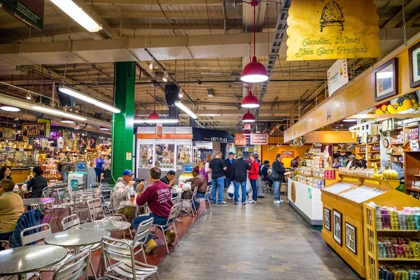 Marché des terminaux de lecture — Photo