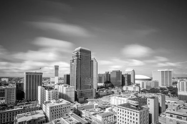 Downtown New Orleans, Louisiana, Verenigde Staten — Stockfoto