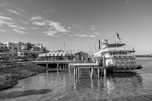 Nowy Orlean parowiec Missisipi w Nowym Orleanie — Zdjęcie stockowe