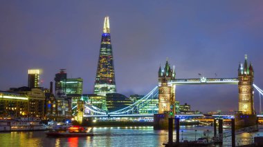 Gece Kule Köprüsü