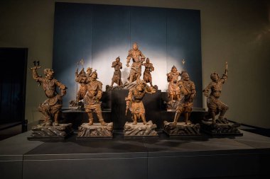 Tokyo Ulusal Musem Tokyo, Japonya 