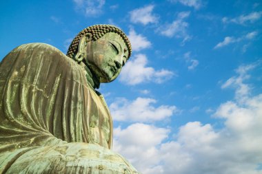 Büyük Buda Japonya
