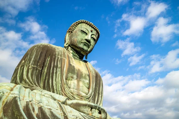 Grande Buda Japão — Fotografia de Stock