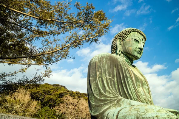 Grande Buddha Giappone — Foto Stock