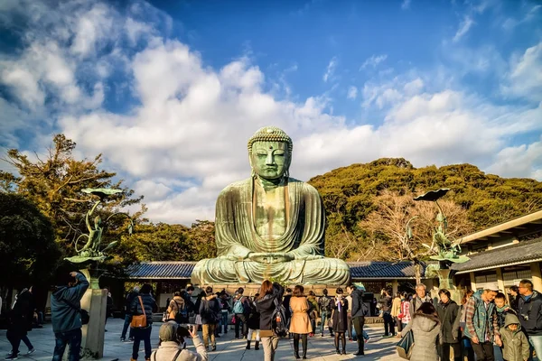 大仏日本 — ストック写真